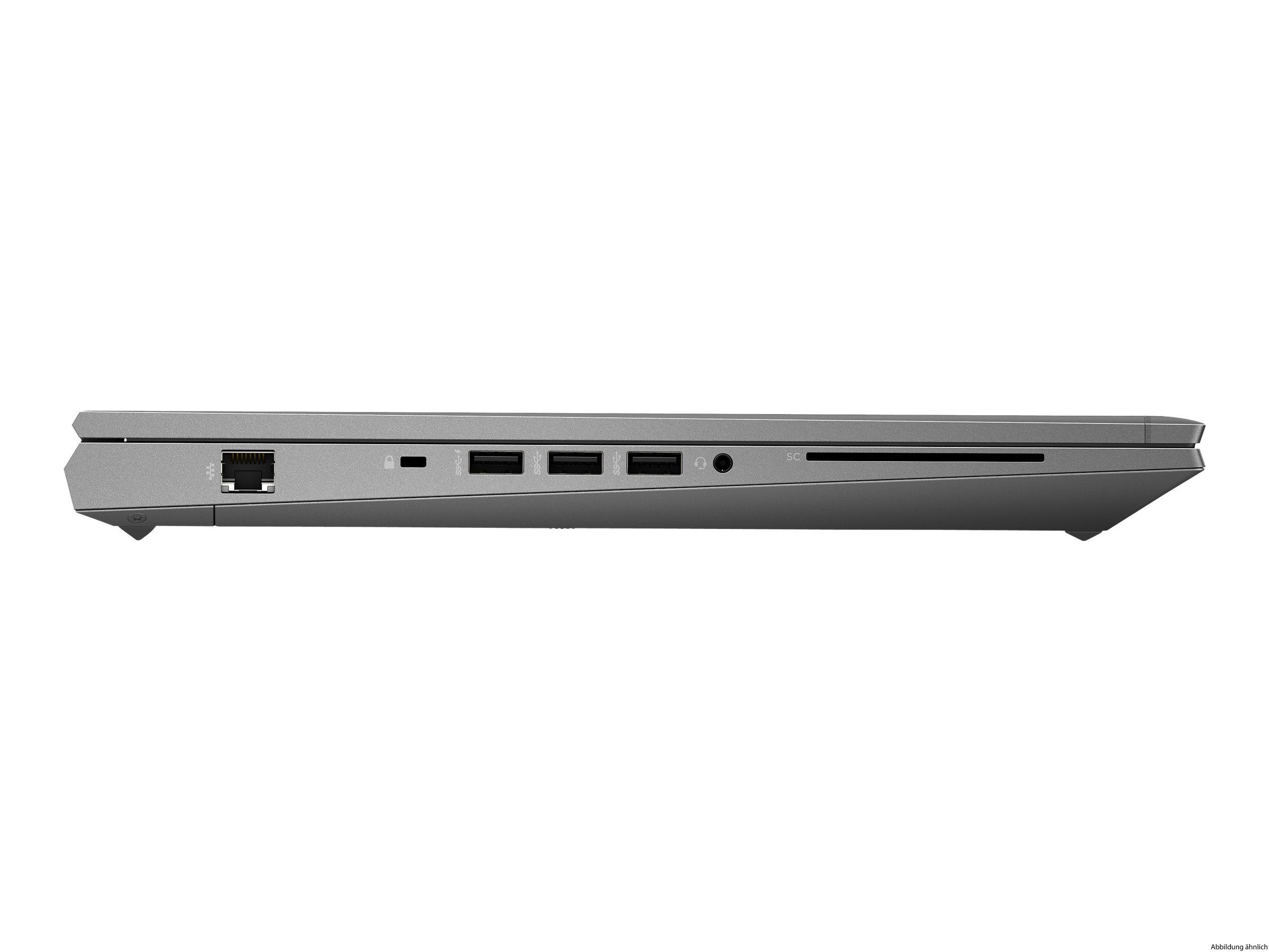 HP ZBook Fury 17 G8 i7-11800H 32GB 1TB 17.3" A3000