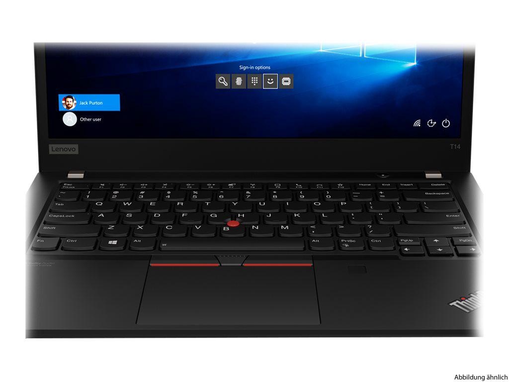 Lenovo ThinkPad T14 G2 i5-1135G7 8GB 256GB M.2 14"