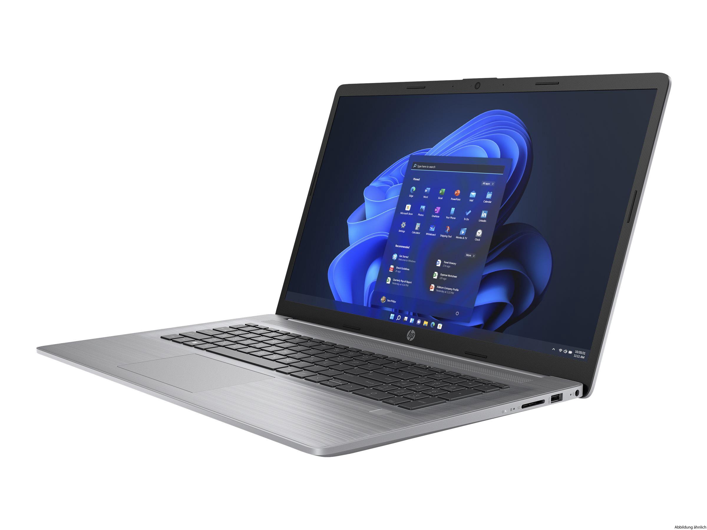 HP ProBook 470 G9 i5-1235U 8GB 256GB M.2 17.3"