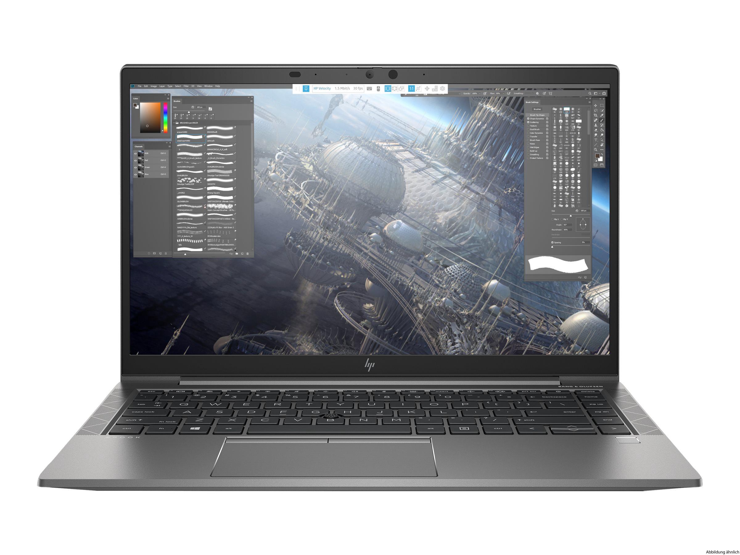 HP ZBook Firefly 14 G8 i7-1165G7 16GB 1TB M.2 14" T500 SVR