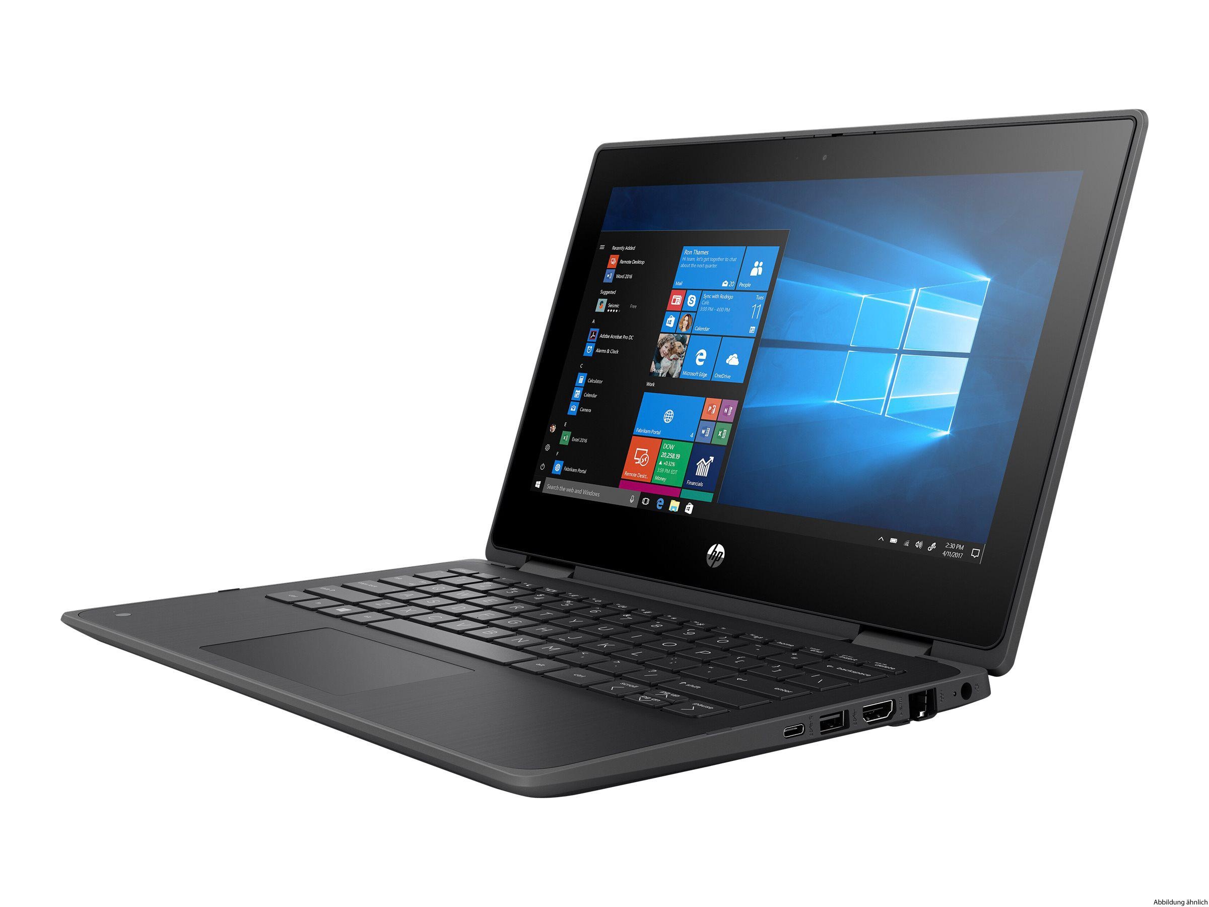 HP ProBook x360 11 G5 N4120 4GB 128GB M.2 11.6" 