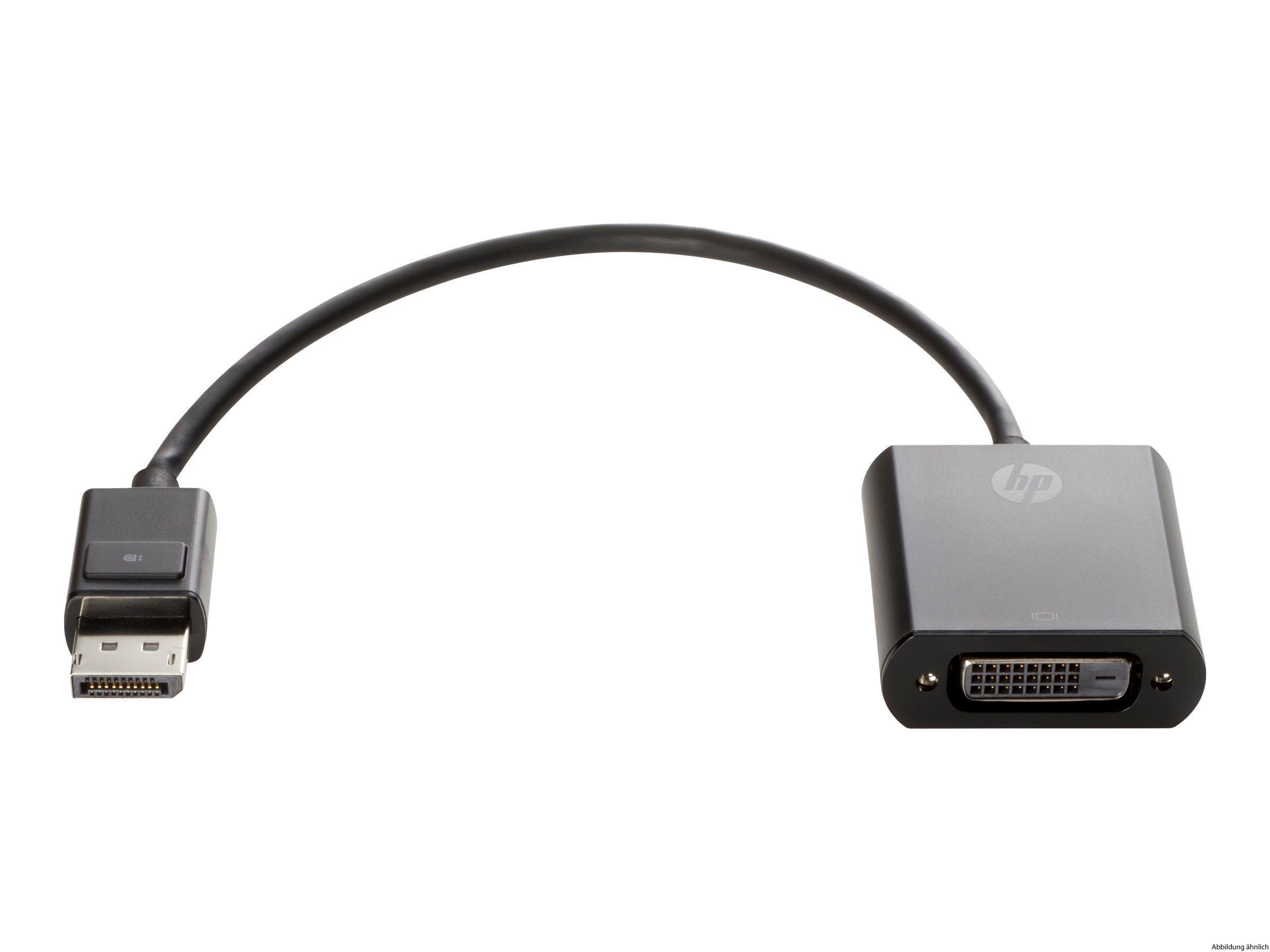HP Display-Port auf DVI-D Adapter HP Display-Port auf DVI-D Adapter