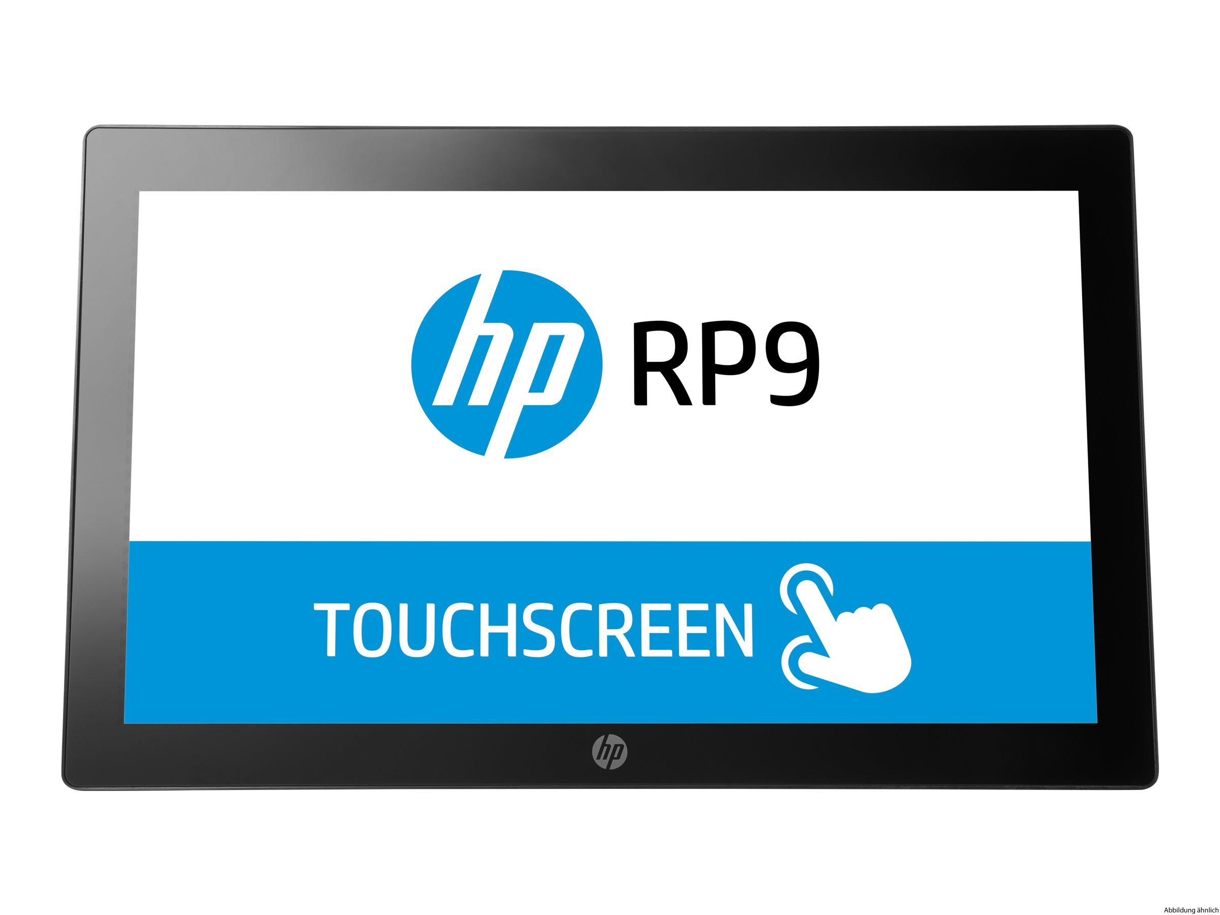 HP RP9 G1 Retail System i5-7600 8GB 256GB M.2 15.6" 