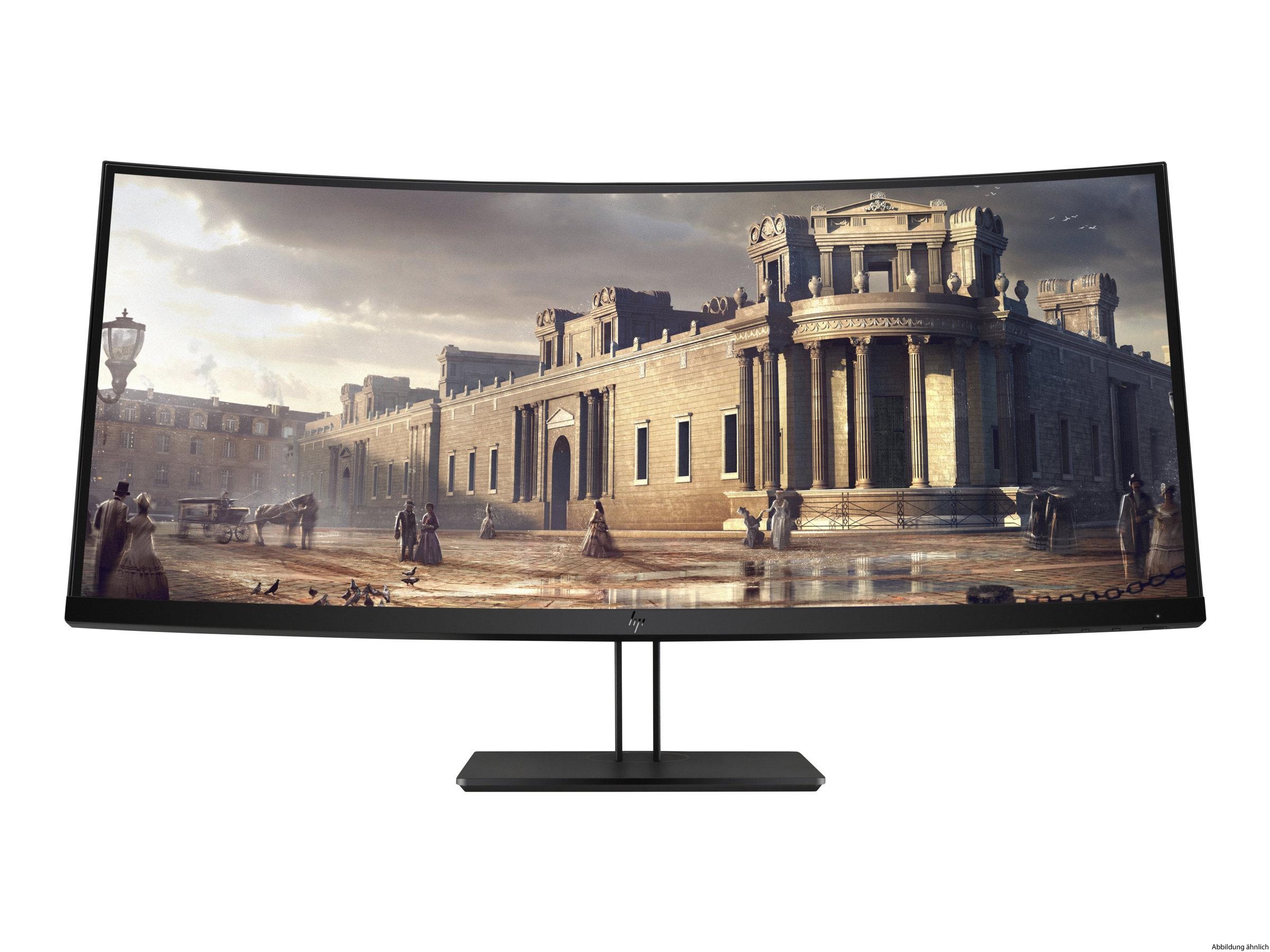 HP TFT Z38c IPS Curved 37.5"