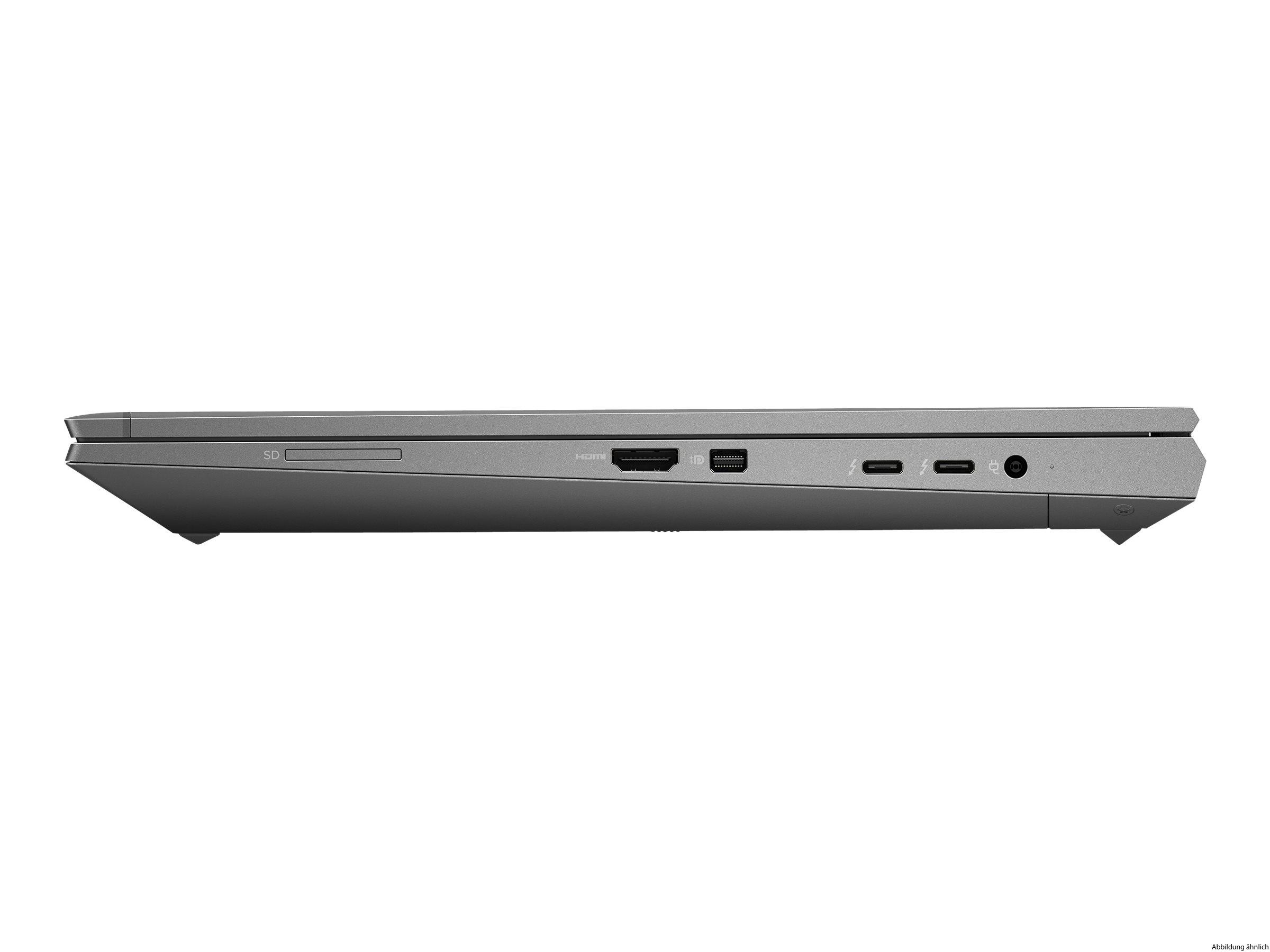 HP ZBook Fury 15 G8 i7-11800H 32GB 1TB 15.6" A2000
