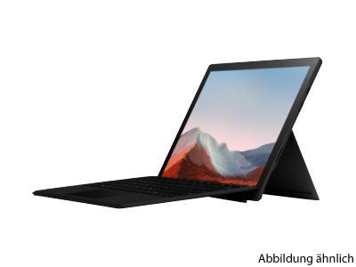 MS Surface Pro 7+ i7-1165G7 16GB 512GB W10P 12.3" Schwarz