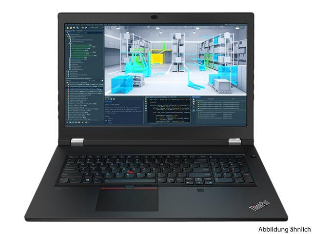 Lenovo ThinkPad P17 G1 i7-10750H 16GB 512GB M.2 17.3" T2000