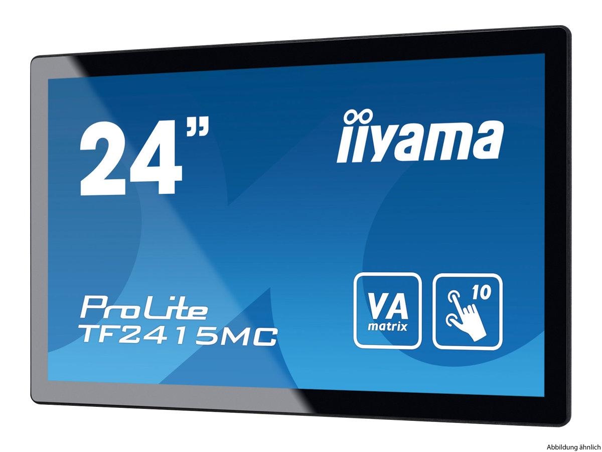 iiyama ProLite TF2415MC-B2  schwarz Touch 24"
