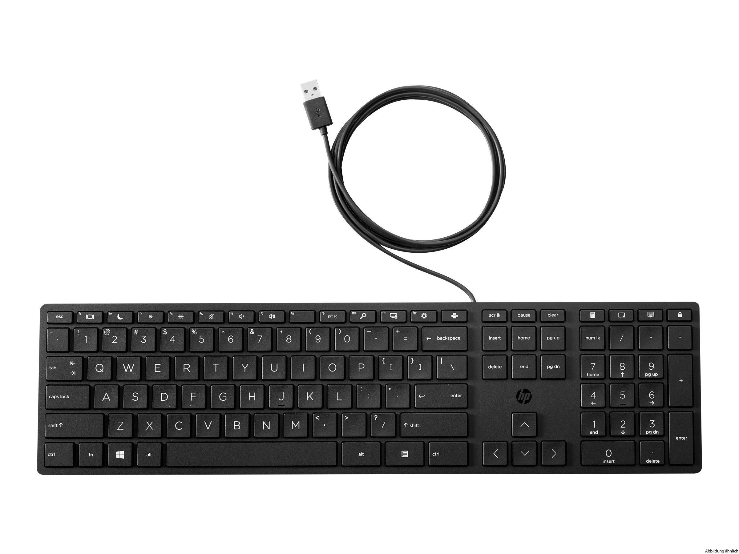 HP 320K Tastatur Deutsch HP 320K Tastatur Deutsch