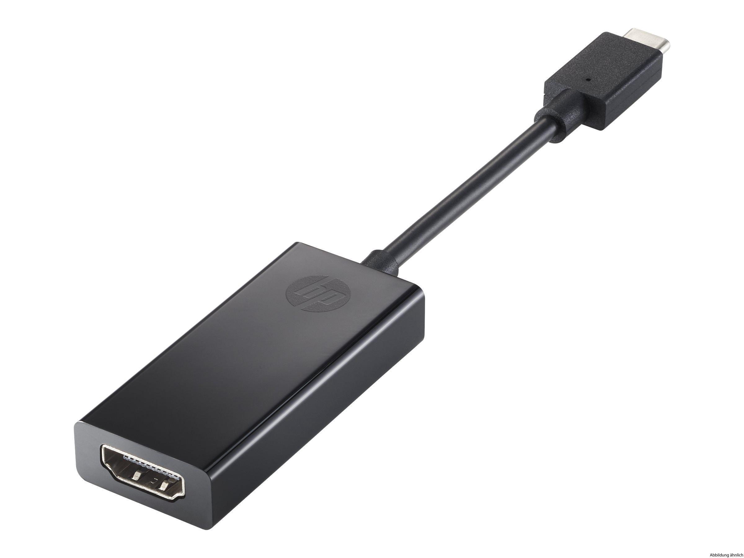 HP USB-C to HDMI 2.0 Adapter HP USB-C to HDMI 2.0 Adapter