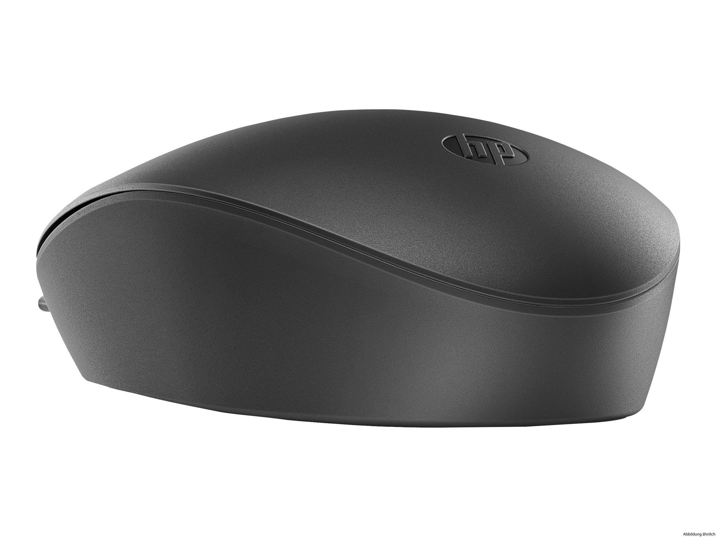 HP 125 Kabelgebundene USB Maus HP 125 Kabelgebundene USB Maus