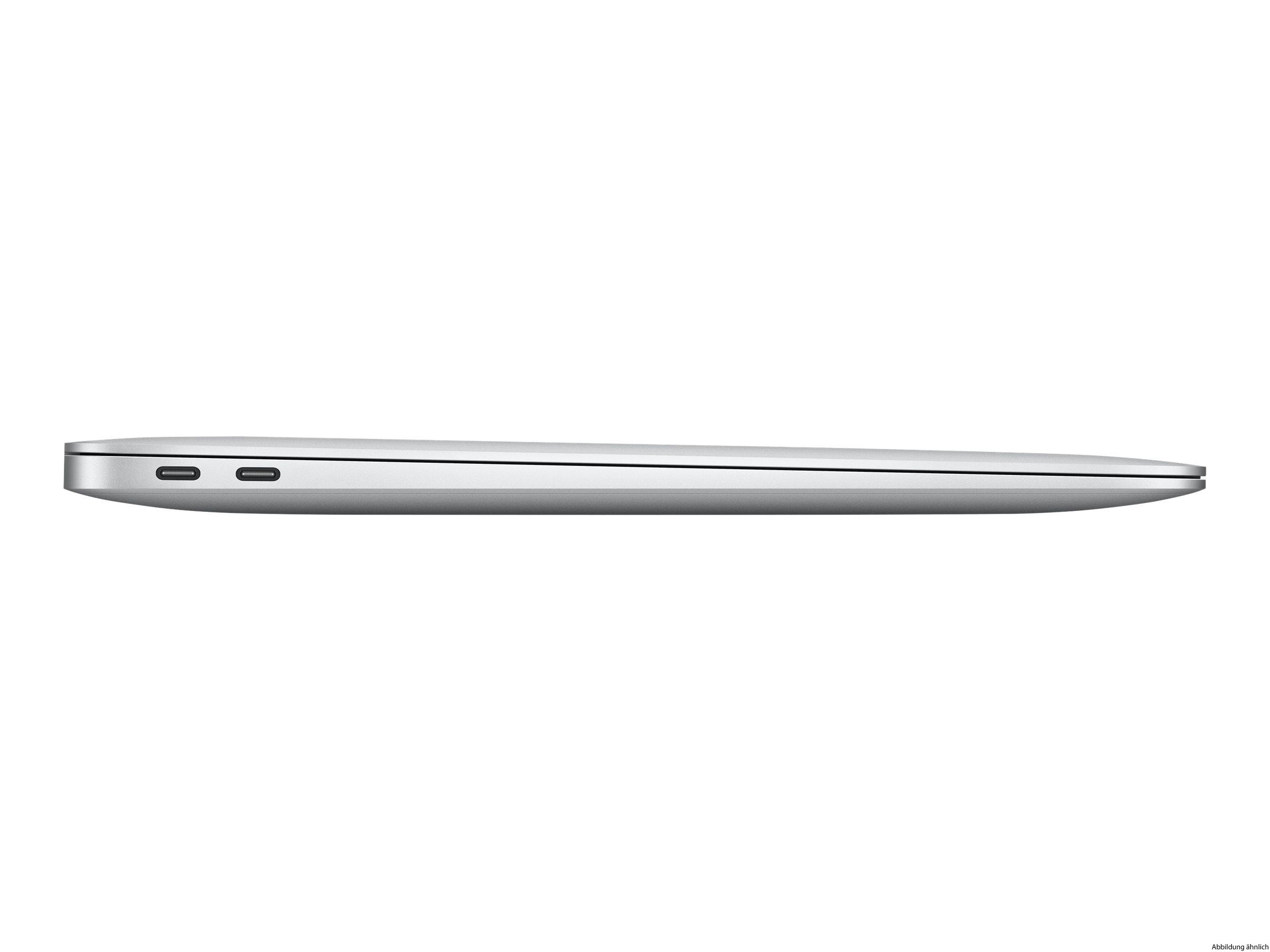 Apple MacBook Air 13,3" Apple M1 8-Core 8GB 256GB SSD Silber