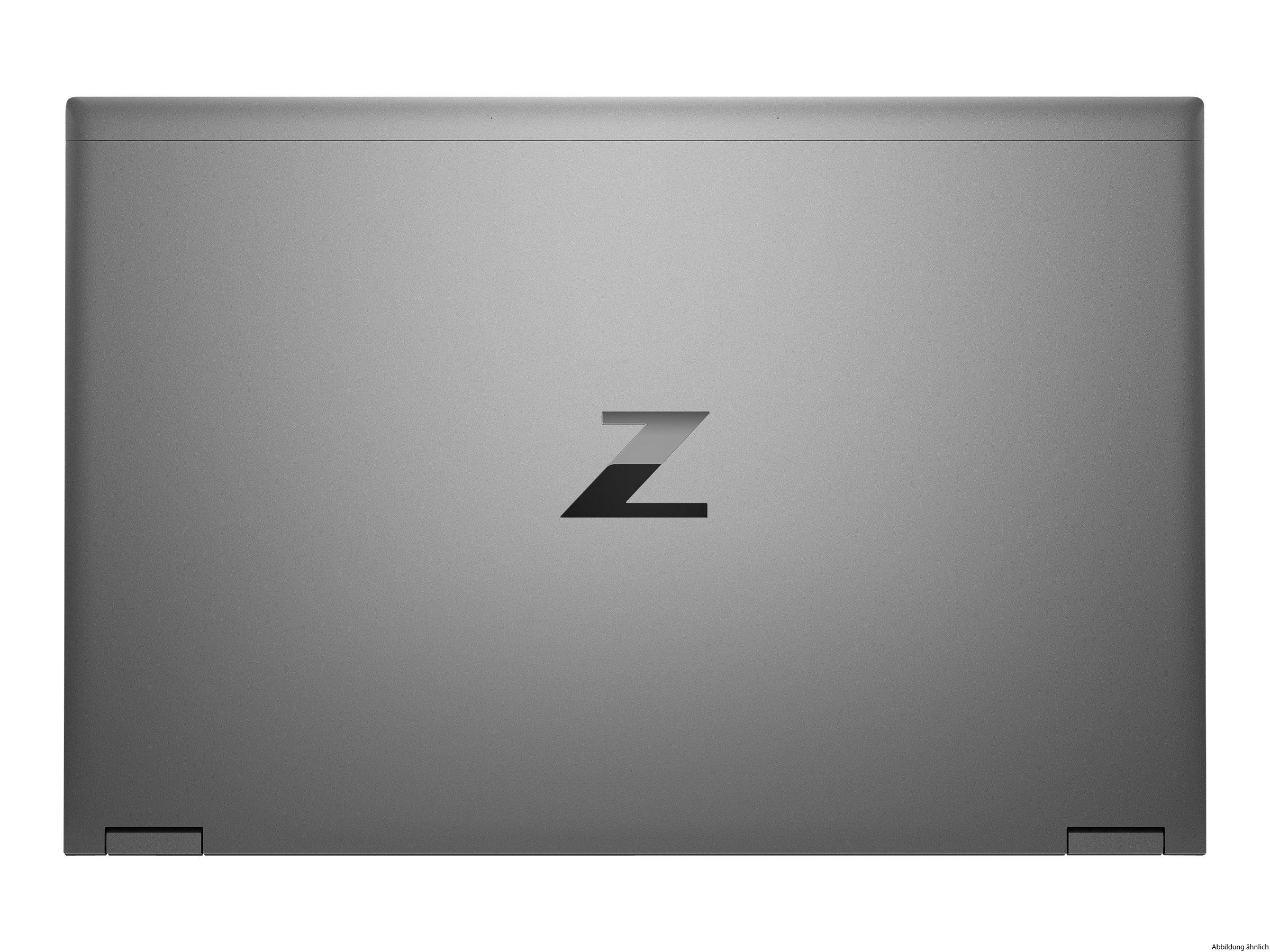HP ZBook Fury 15 G8 i7-11850H 16GB 512GB 15.6" A2000
