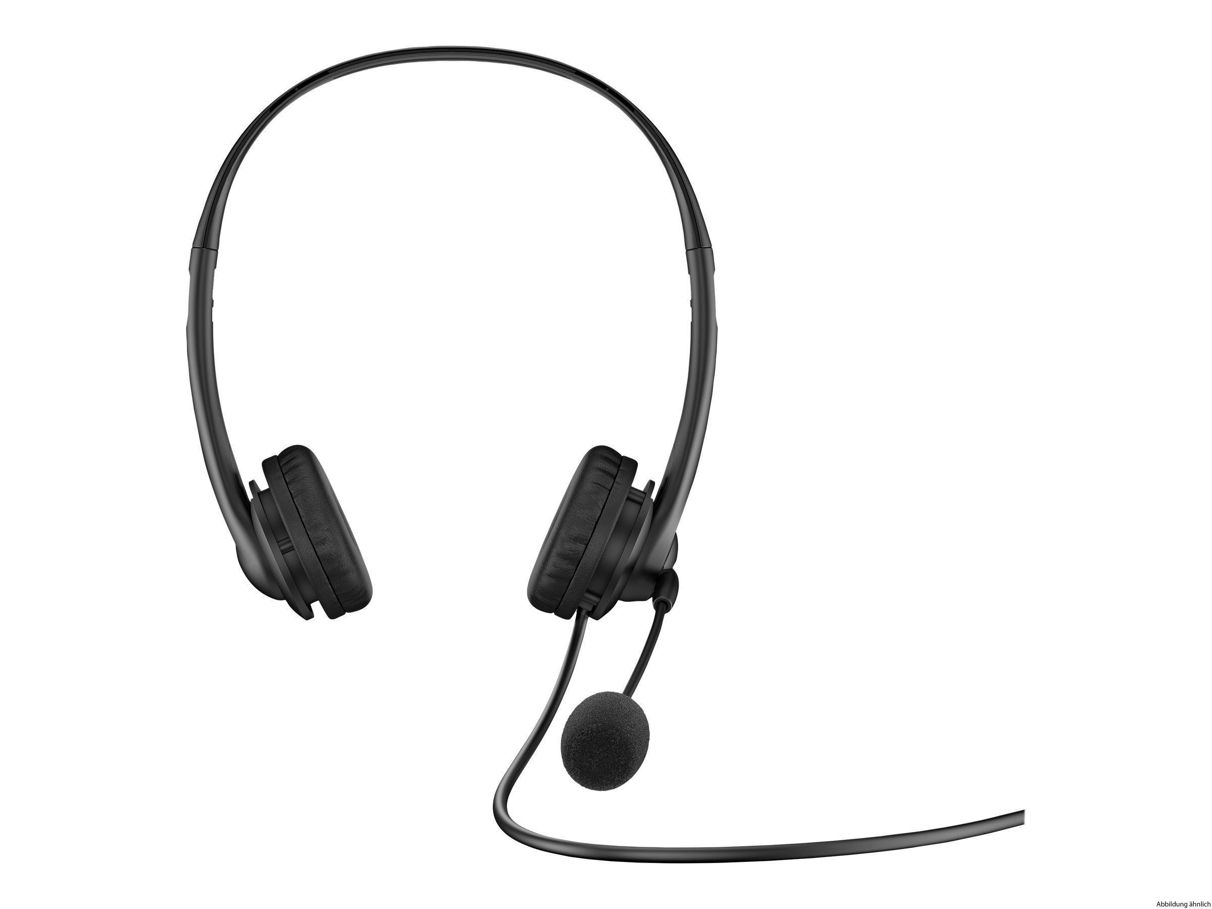 HP Stereo USB Headset G2 HP Stereo USB Headset G2
