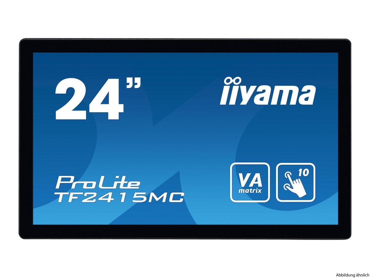 iiyama ProLite TF2415MC-B2  schwarz Touch 24"
