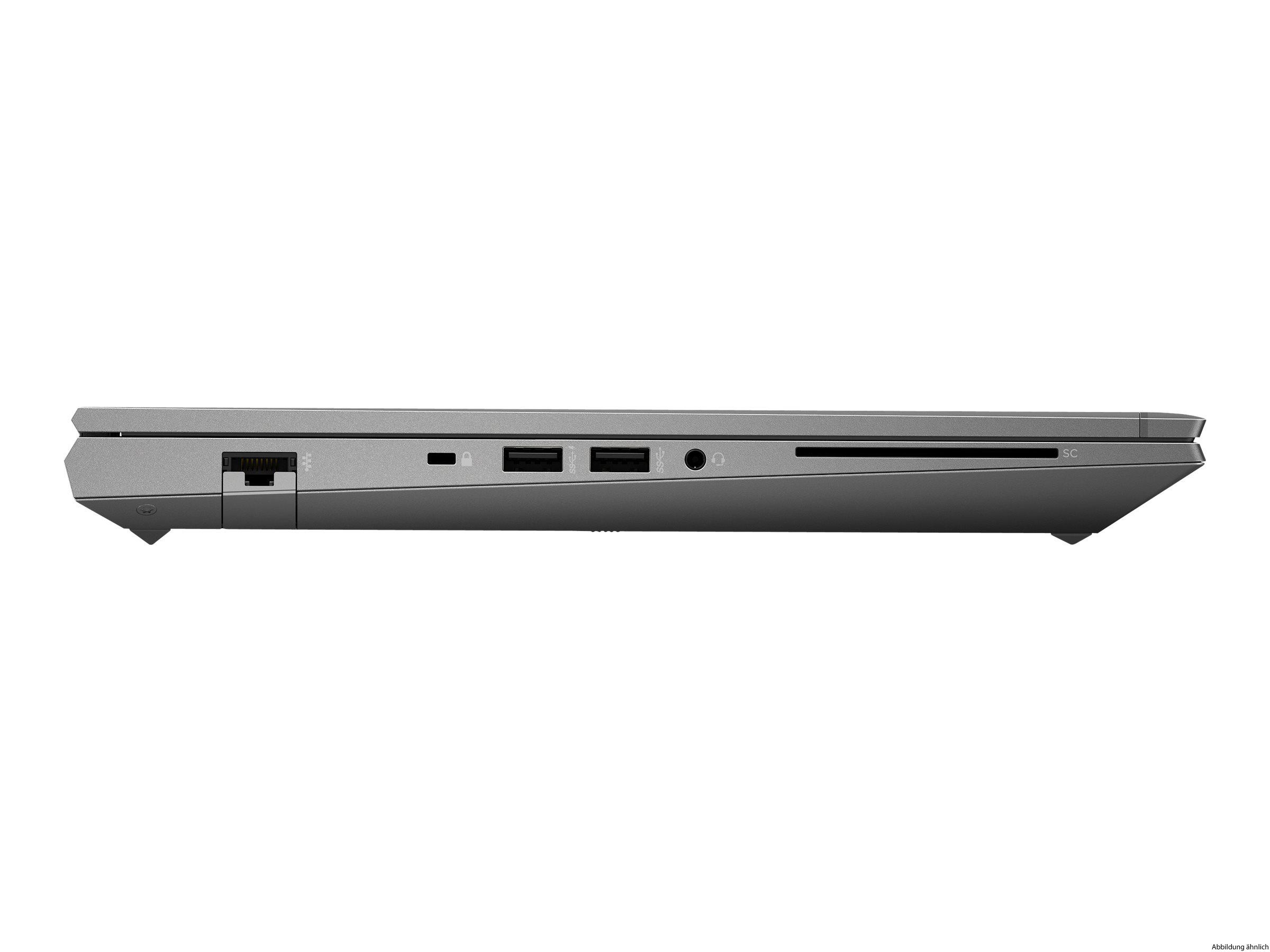 HP ZBook Fury 15 G8 i7-11850H 32GB 1TB 15.6" A3000