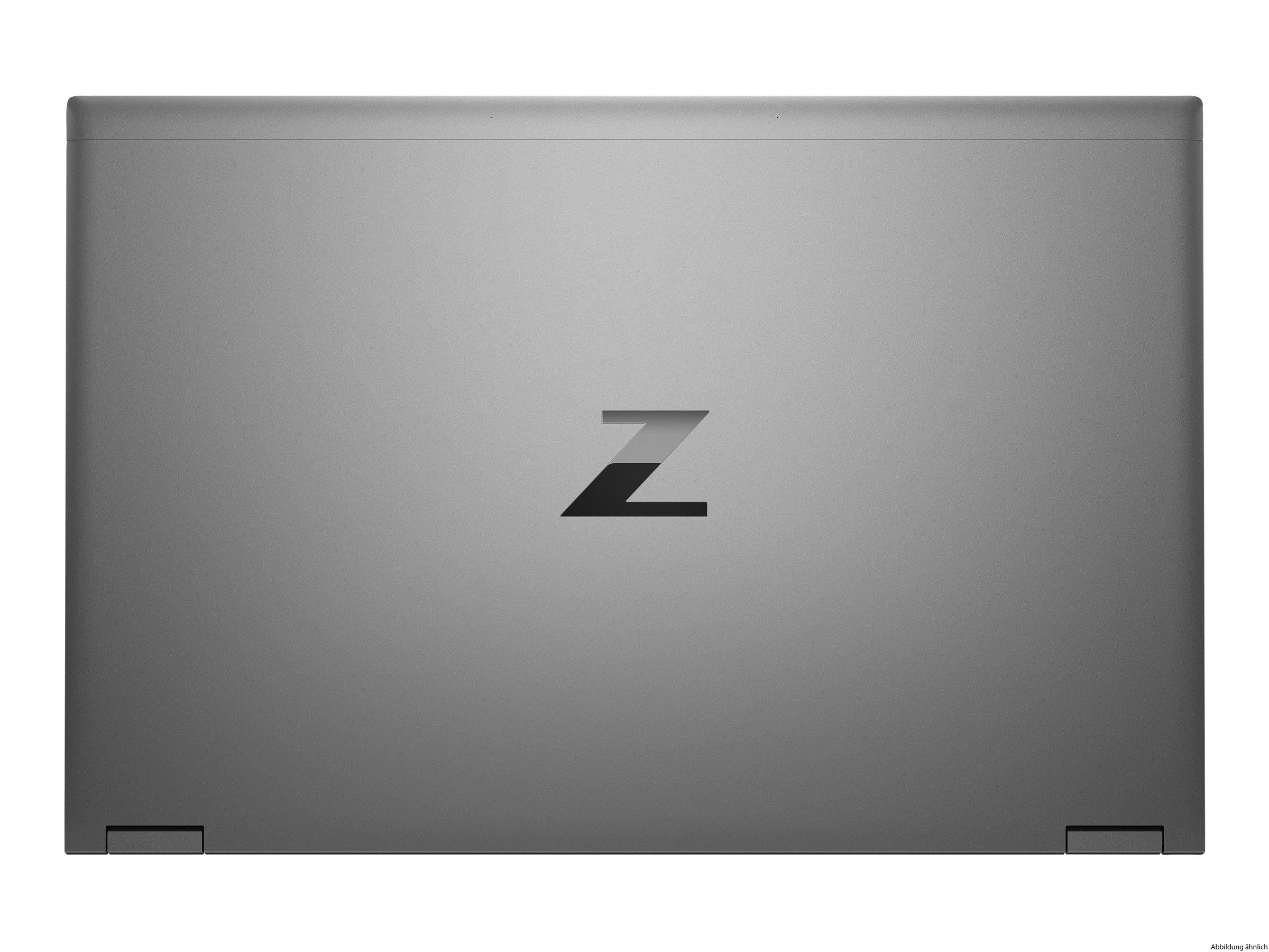 HP ZBook Fury 15 G8 i7-11800H 16GB 512GB 15.6" A2000