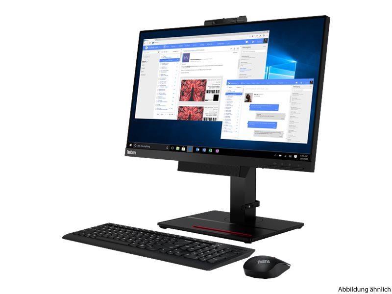 Lenovo ThinkCentre Tiny-in-One 24 G4 23.8" Touch