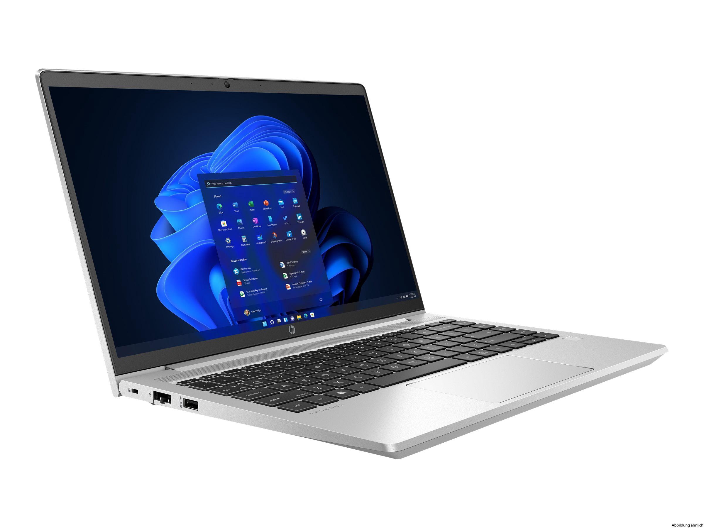 HP ProBook 445 G9 AMD R5 5625U 16GB 512GB M.2 14"