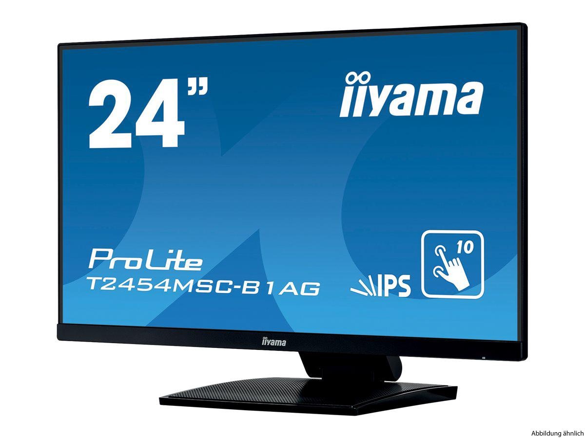 iiyama ProLite T2454MSC-B1AG Touch FHD schwarz 24"