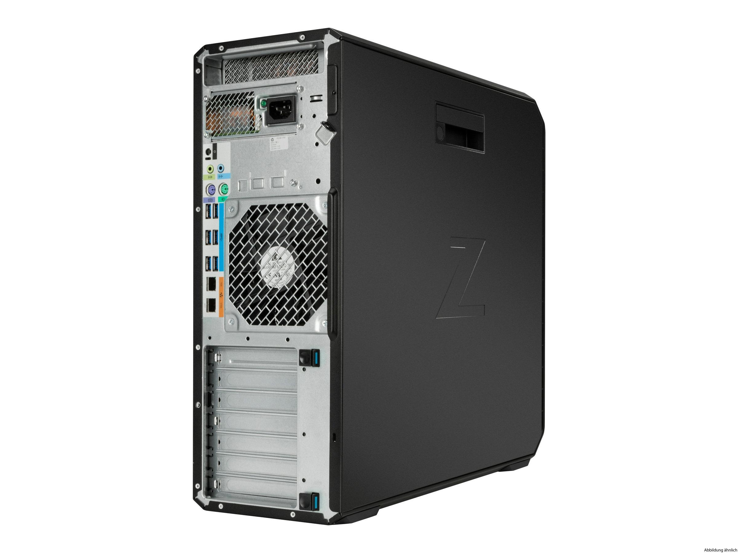 HP Z6 G4 4108 8C 32GB 512GB M.2 SSD