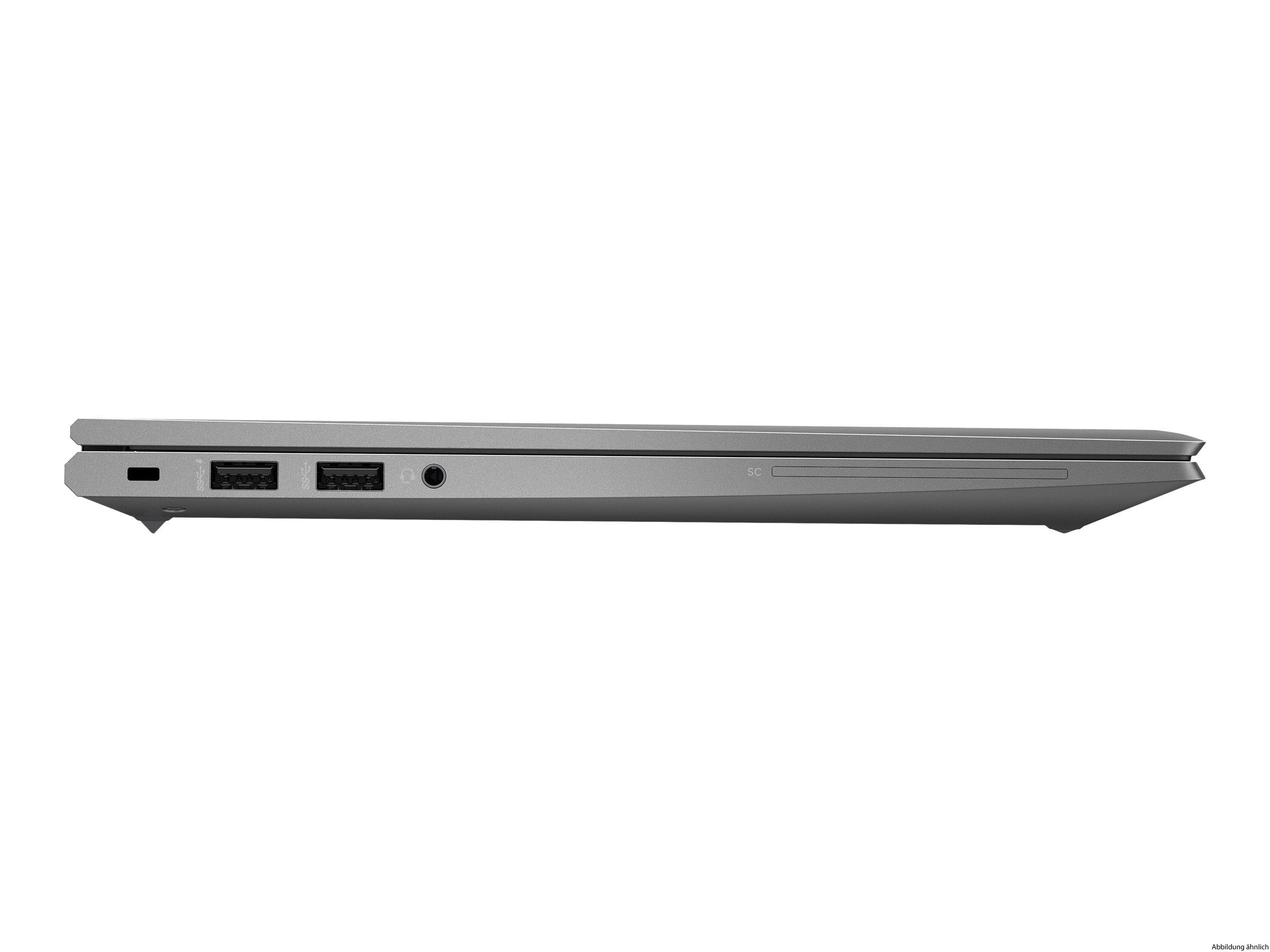 HP ZBook Firefly 14 G8 i7-1165G7 16GB 512GB M.2 14" T500 