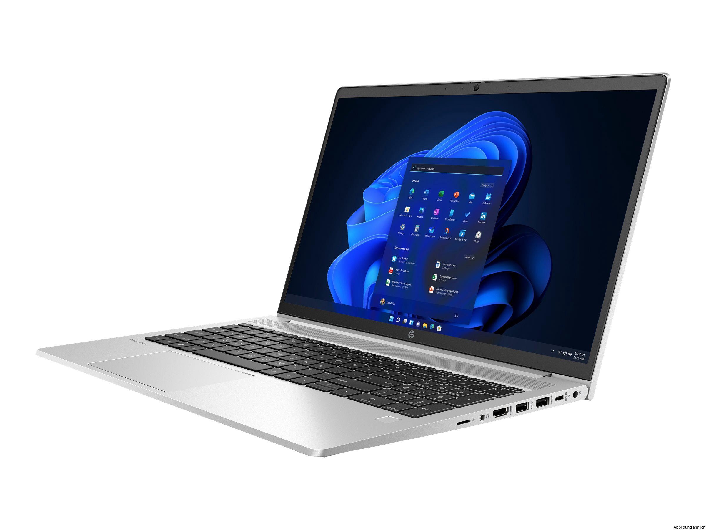 HP ProBook 455 G8 AMD R7-5800U 16GB 1TB M.2 15.6"
