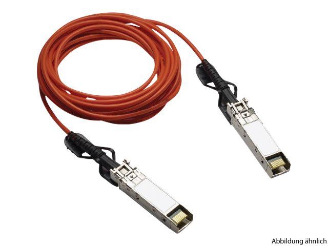 HPE Aruba SFP+ SFP+ 3m Direct Attach Cable