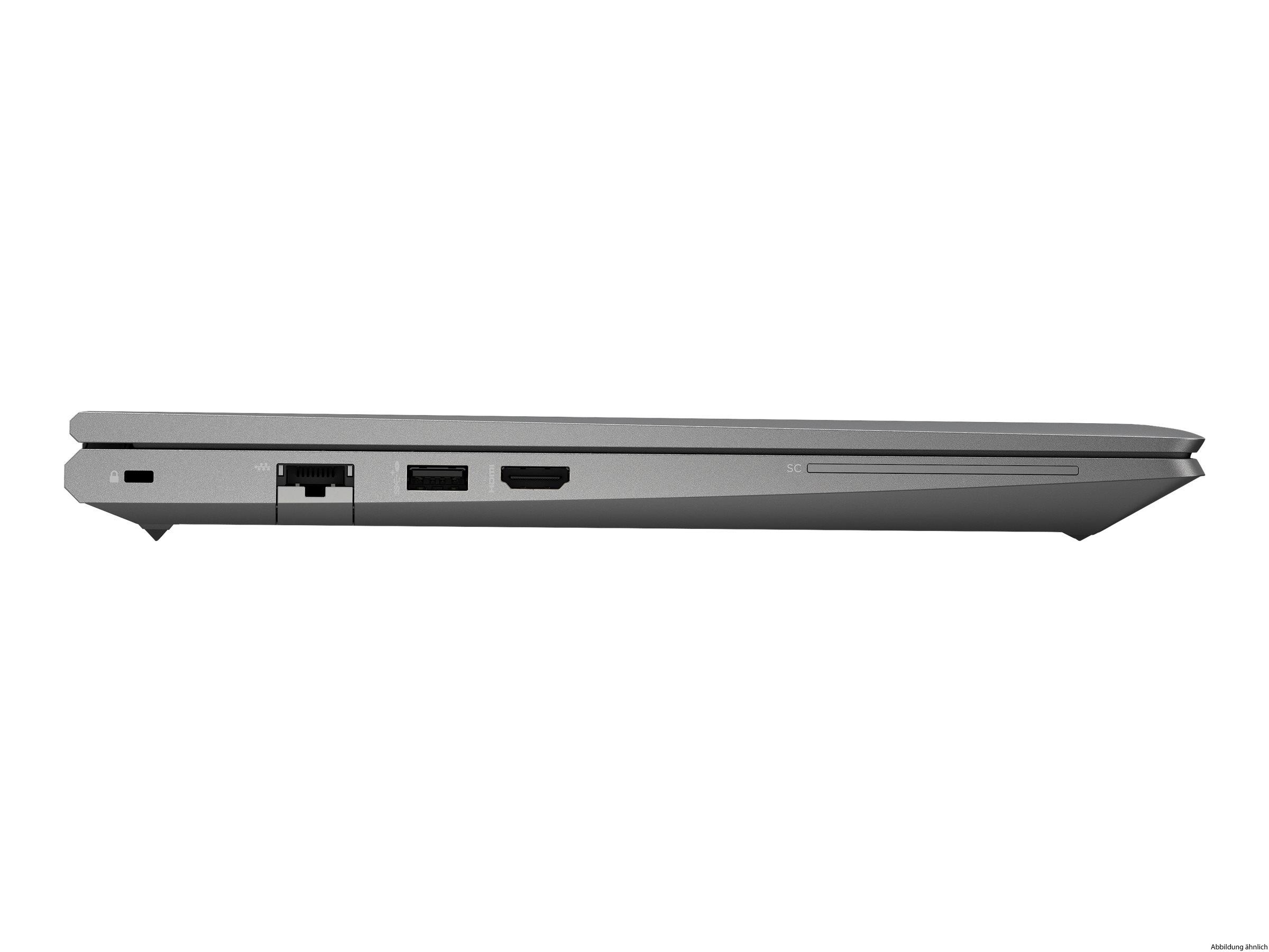HP ZBook Power G8 i7-11800H 32GB 1TB M.2 15.6" T1200