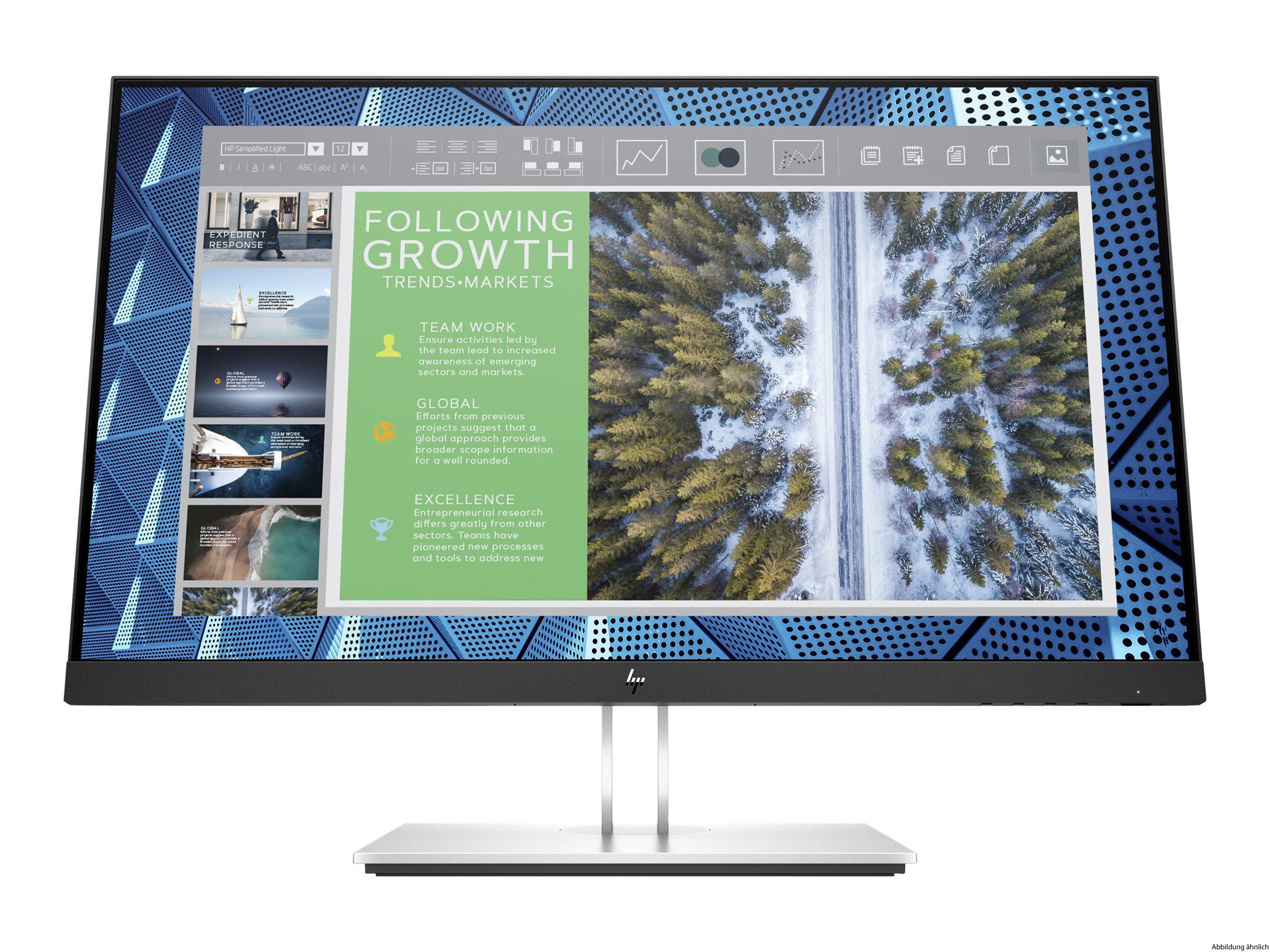 HP TFT E24q G4 QHD IPS 23.8" HP TFT E24q G4 QHD IPS 23.8"