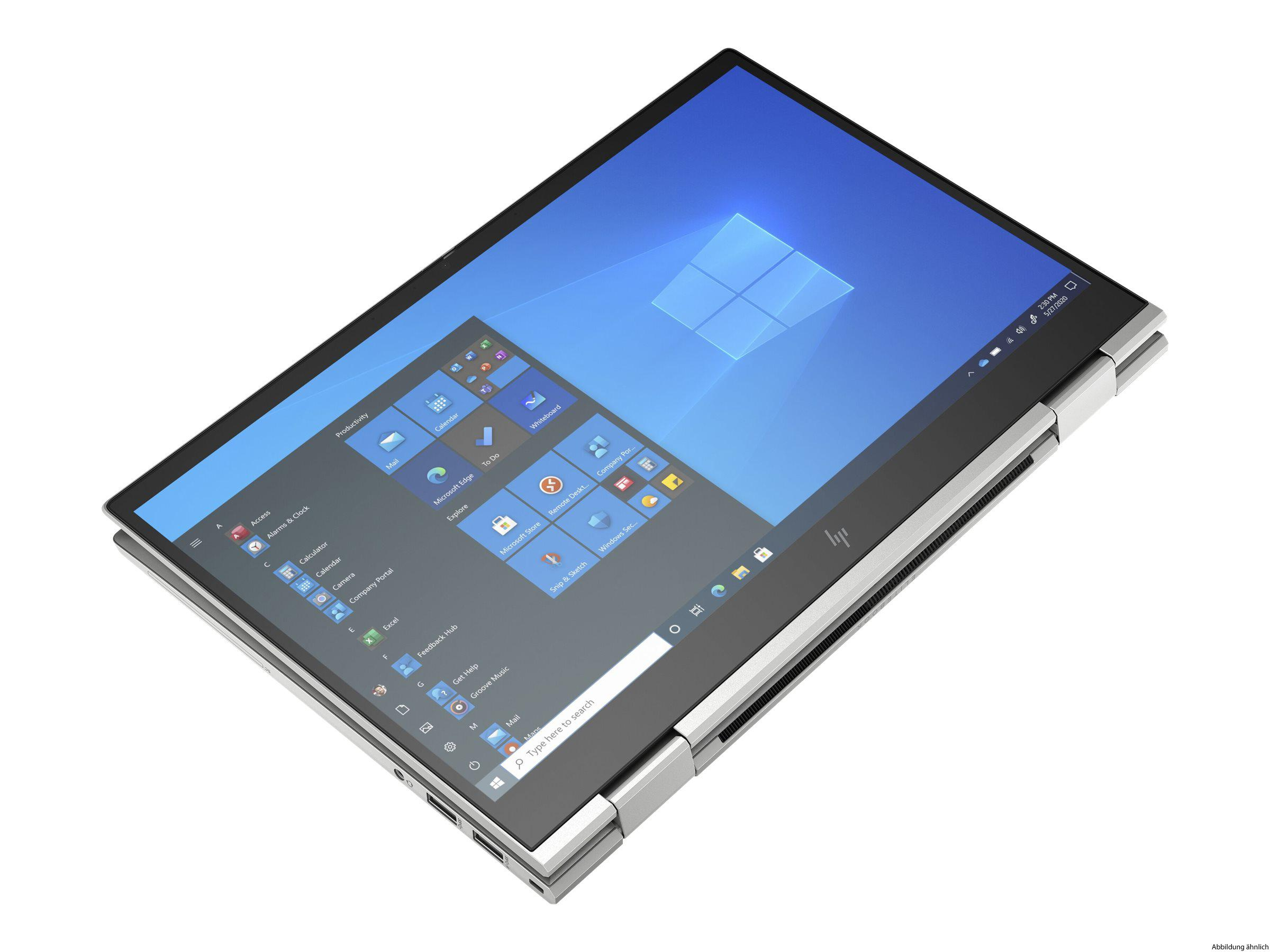 HP Elitebook X360 830 G8 i7-1165G7 16GB 512GB M.2 13.3" SVR