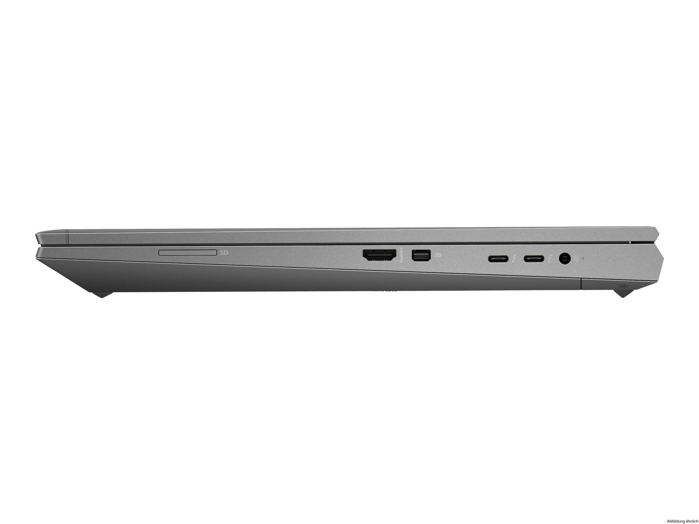 HP ZBook Fury 17 G8 i7-11850H 32GB 1TB 17.3" A3000