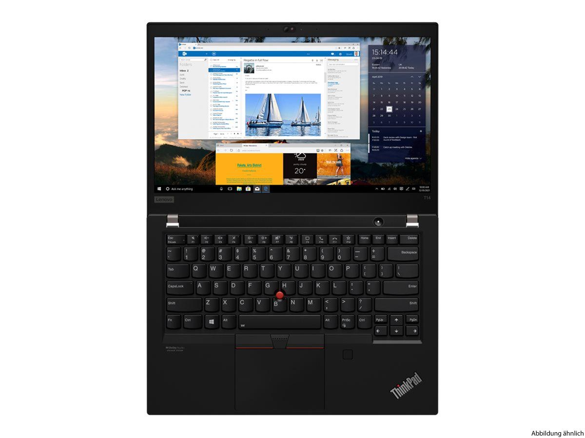 Lenovo ThinkPad T14 G2 i7-1165G7 16GB 512GB M.2 14" 