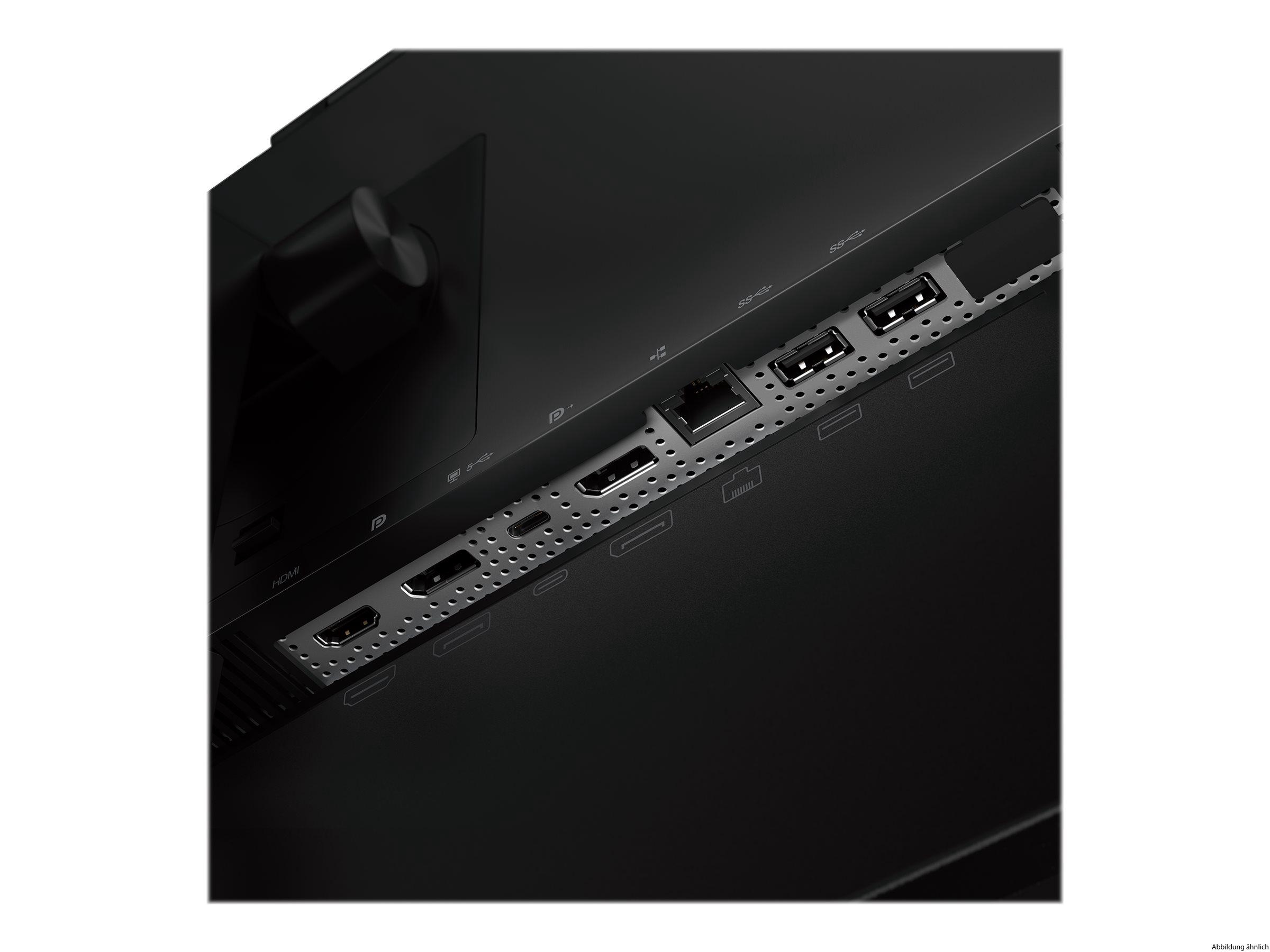 Lenovo ThinkVision T27hv-20 QHD 2560x1440 27"