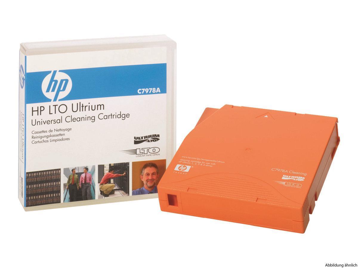 LTO Universal Ultrium CleaningCartridge C7978A