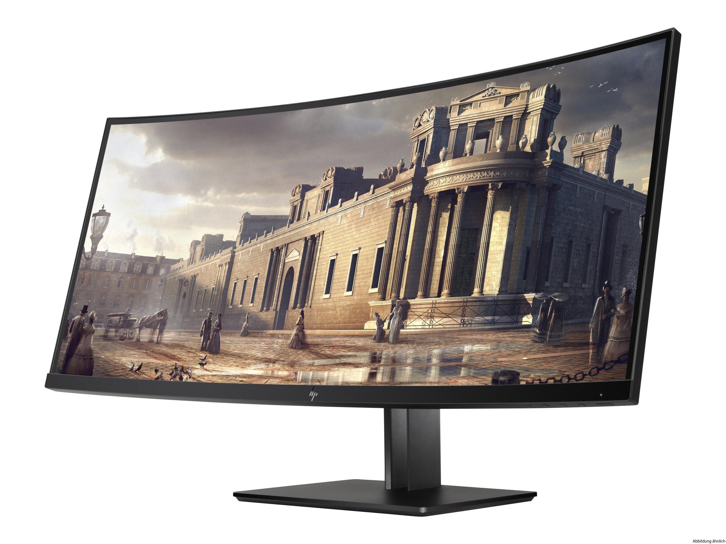 HP TFT Z38c IPS Curved 37.5"