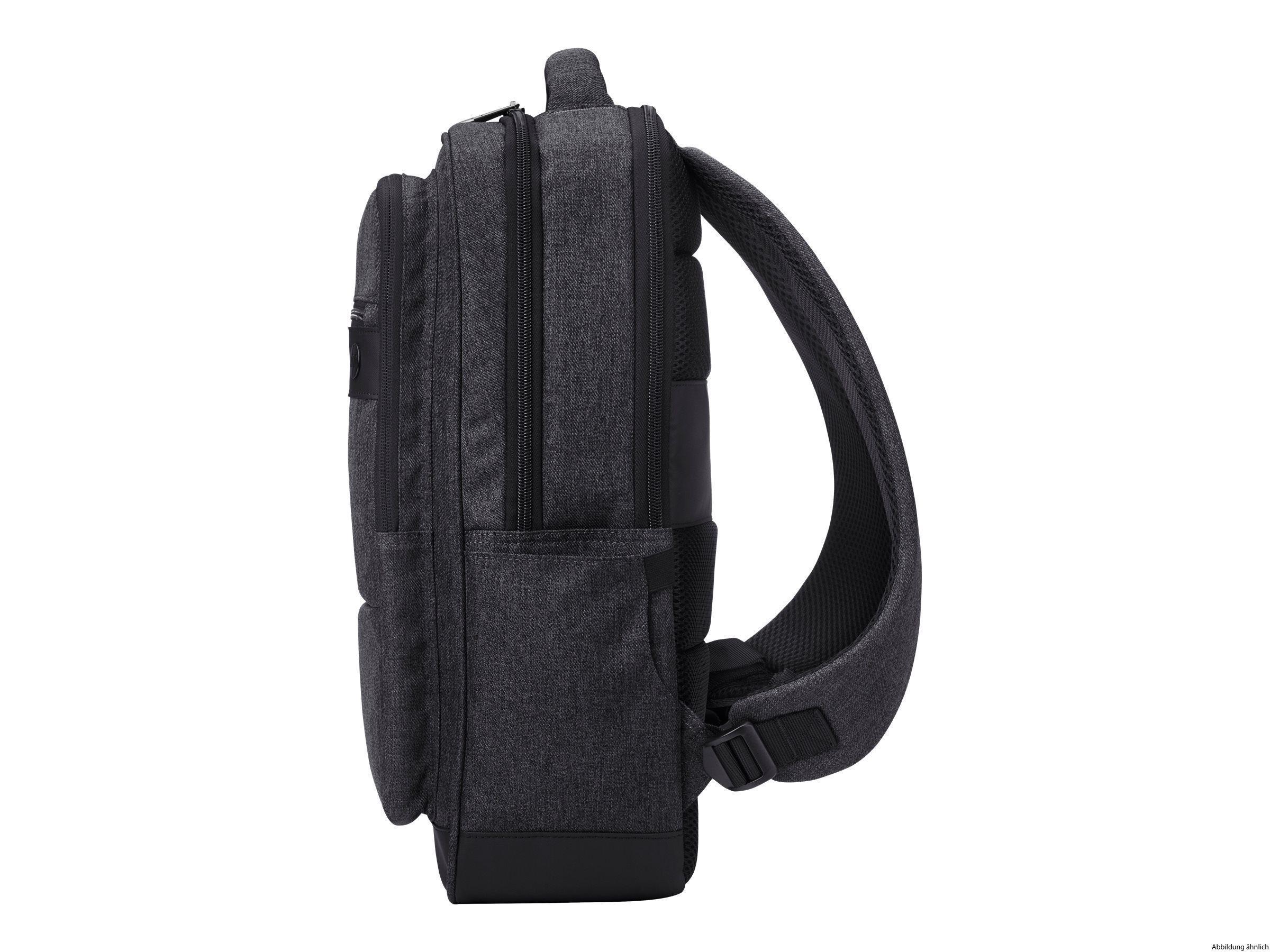 HP Executive Backpack Schwarz 15.6" HP Executive Backpack Schwarz 15.6"