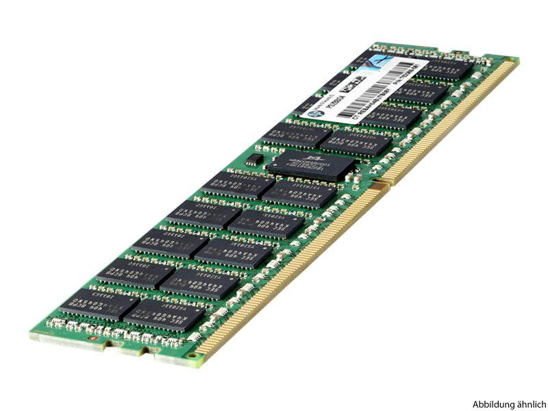 HPE 16GB RDIMM 1R DDR4-2666-19 1x16GB