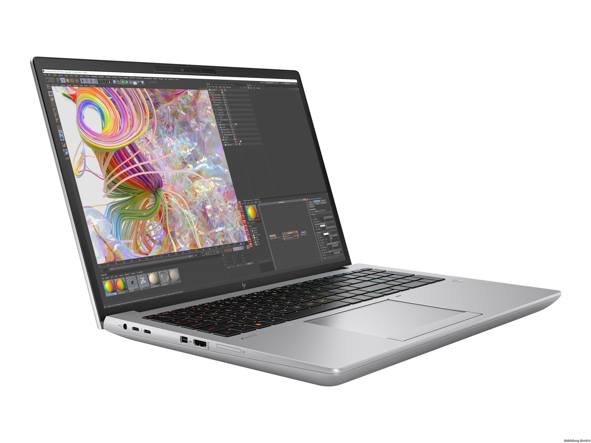 HP ZBook Fury 16 G9 i9-12950HX 32GB 1TB M.2 16" A3000