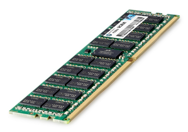 HPE 8GB RDIMM 1R DDR4-2400-17 1x8GB v4