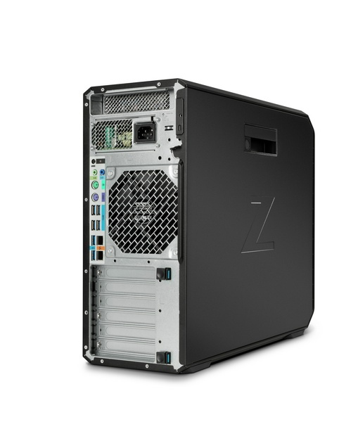HP Z4 G4 W-2235 6C 3.8GHz 32GB 512GB M.2 SSD