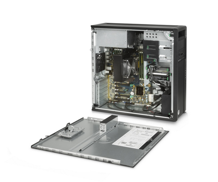 HP Z440 E5-1650 v4 6C 3.6GHz 64GB 512GB M.2 K1200