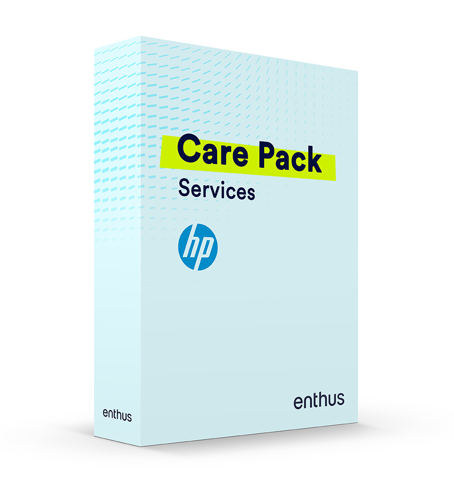 HP Care Pack 12+ NBD VOS f. 3/3/0 Notebook Only WW
