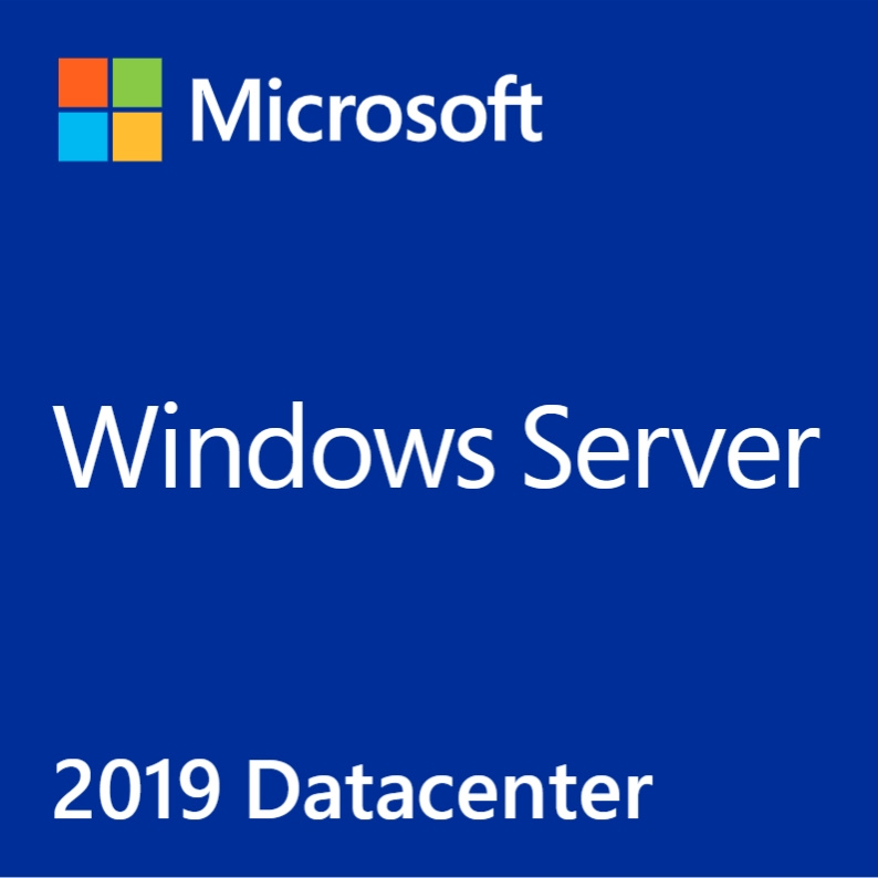 HPE ROK Windows Server 2019 Datacenter 16C Base DE