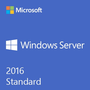 HPE ROK MS Win Server 2016 Standard 16C Add Lic